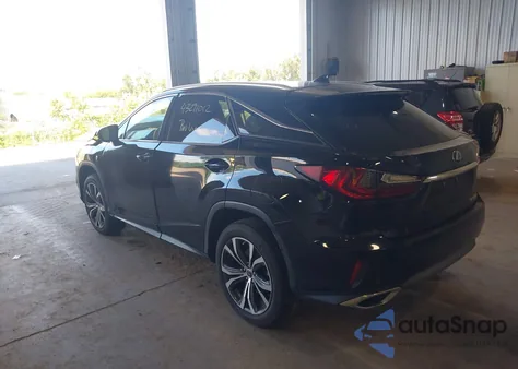 2019 Lexus Rx 350 из США, поврежденный, VIN 2T2ZZMCAXKC149268